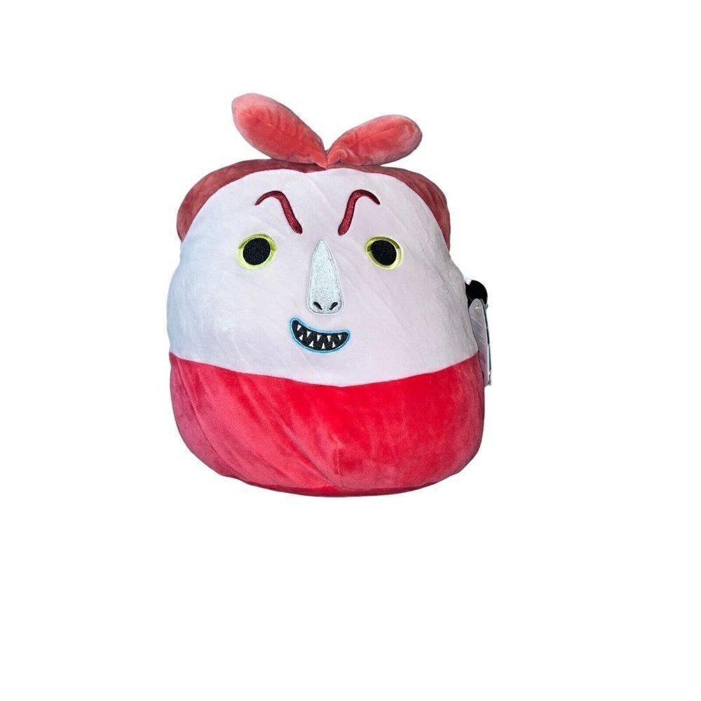 NWT LOCK 12" Squishmallows Nightmare Before Christmas Disney Plush Doll